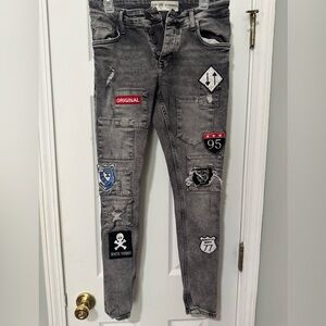 2Y Premium Skinny Fit Jeans